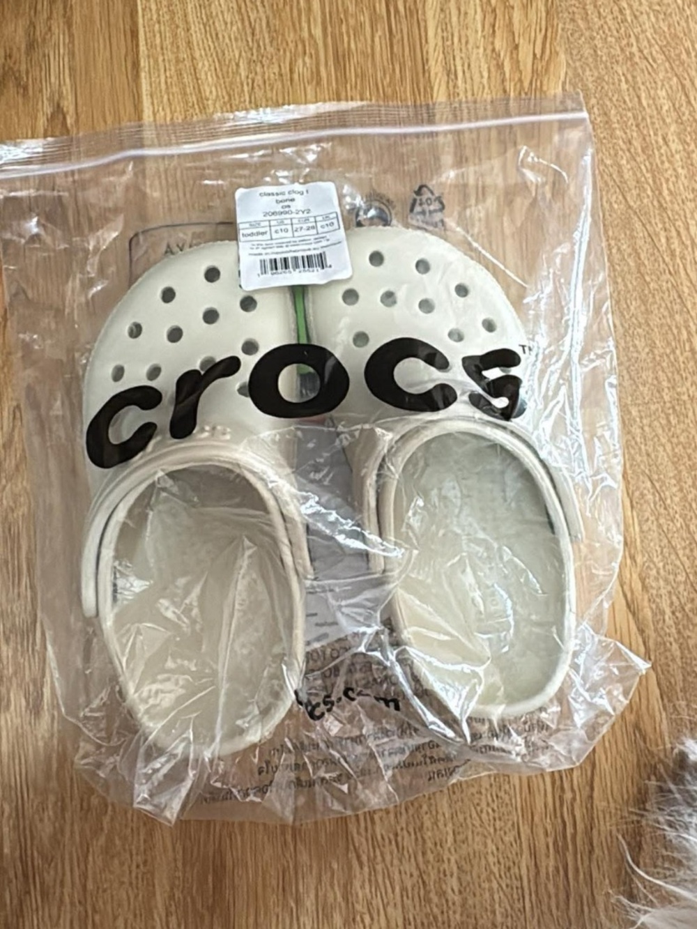 Boys Crocs